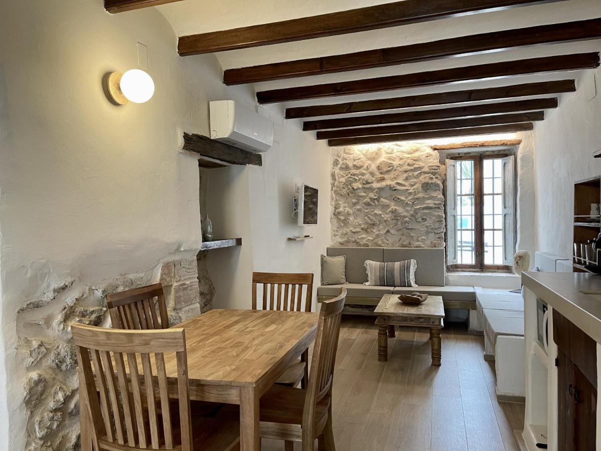Casa En El Puerto De Denia Villa Bagian luar foto